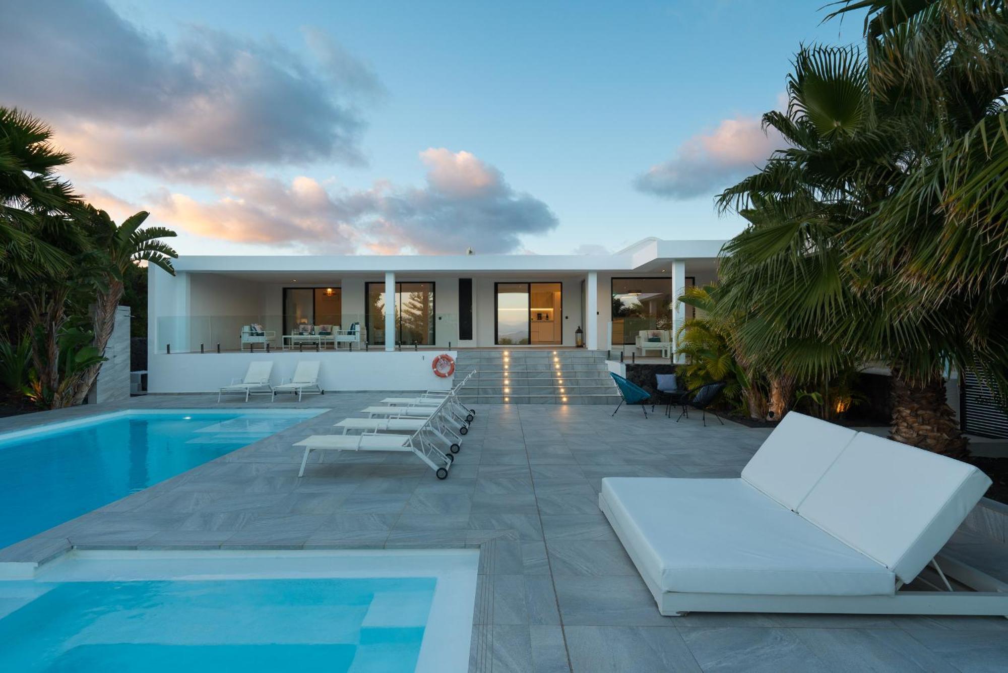 Cascada33 By Buenavilla Playa Blanca  Extérieur photo